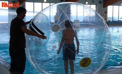 more details should know about zorbing